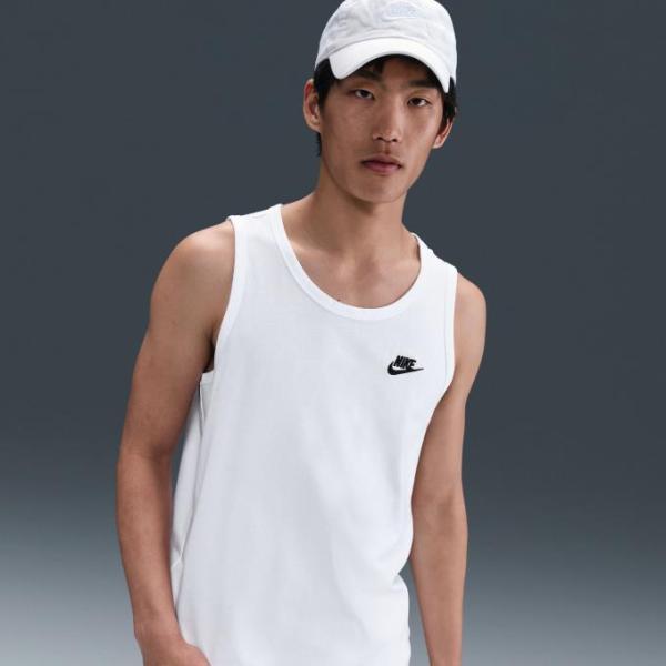 NIKE（ナイキ） Tシャツ 半袖 メンズ NSW CLUB タンクトップ BQ1261