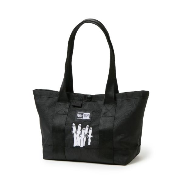 ニューエラ(NEW ERA) ラウンドバッグ GF TOTE BAG M MOOMIN BLK 15154761 【国内正規品】【2026年モデル】