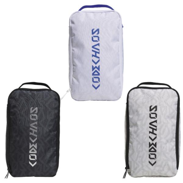 アディダス(adidas) シューズケース メンズ レディース コードカオスシューズケース RG896 【国内正規品】【2026年モデル】