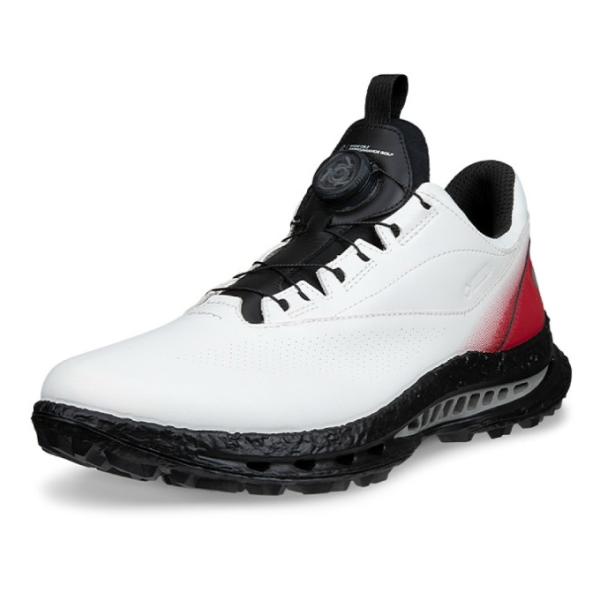 ECCOエコー　ストリート スパイクレス ゴルフシューズ サイズ43 ecco（エコー） ゴルフシューズ スパイクレス メンズ バイオム・シー