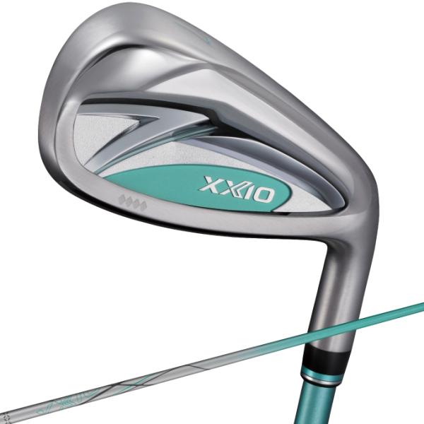 XXIO - ゼクシオ ゴルフクラブ　XXIO XXIO ゼクシオ(XXIO) ゴルフクラブ 単品アイアン レディース ゼクシオ