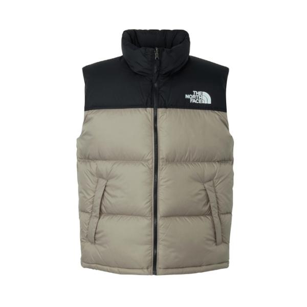 the north face ダウンベスト THE NORTH FACE（ザ ノースフェイス） ダウンベスト メンズ ヌプシ