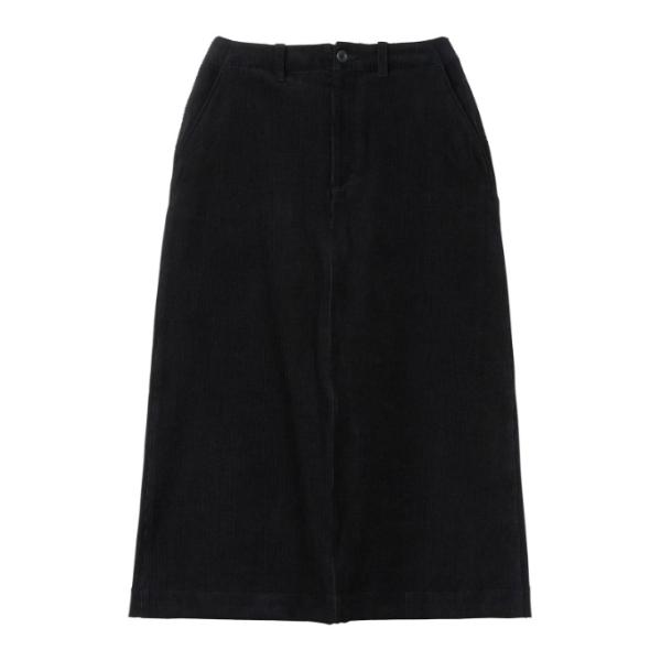 ヘリーハンセン HELLY HANSEN スカート レディース W HH Authentic Corduroy Skirt HMW22680-K