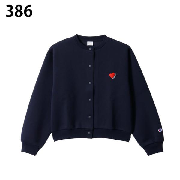�`�����s�I�� Champion �j�b�g�W���P�b�g ���f�B�[�X �X�i�b�v�J�[�f�B�K�� CW-E005 ���i�摜2
