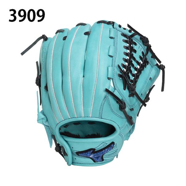 �~�Y�m MIZUNO �\�t�g�{�[���O���[�u �I�[�����E���h �����Y ���f�B�[�X �\�t�g�{�[���pWILL DRIVE BLUE �T�C�Y10 1AJGS35710 ���i�摜2