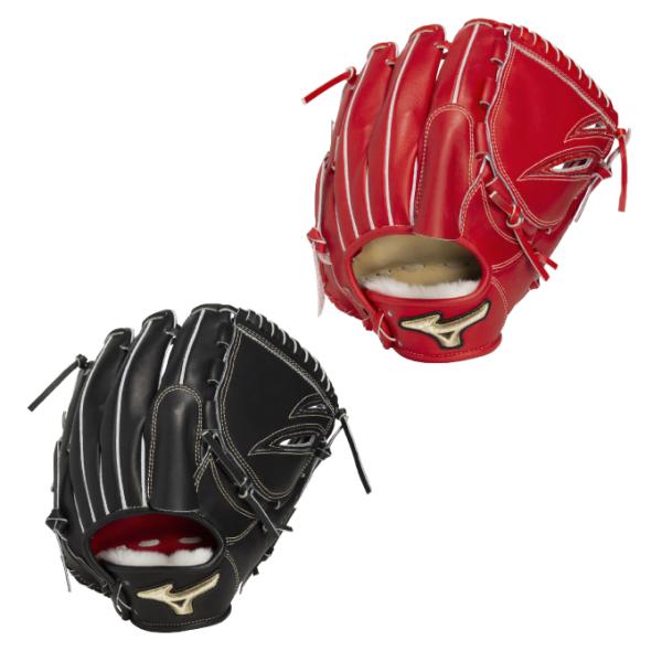 MIZUNO（ミズノ） 野球 硬式グローブ 投手用 硬式用 メンズ レディース