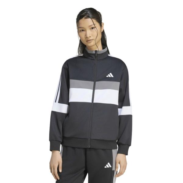 adidas（アディダス） ジャージ ジャケット レディース TEAM トラック