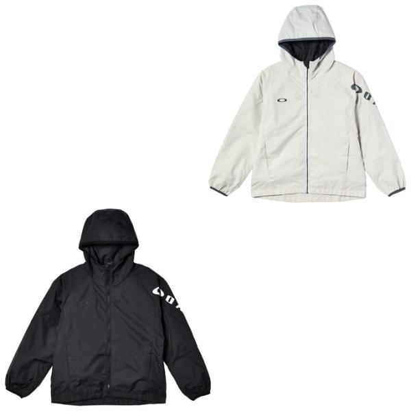 オークリー(OAKLEY) ウインドブレーカー ジャケット ジュニア 裏メッシュ JK FOA409455 【国内正規品】