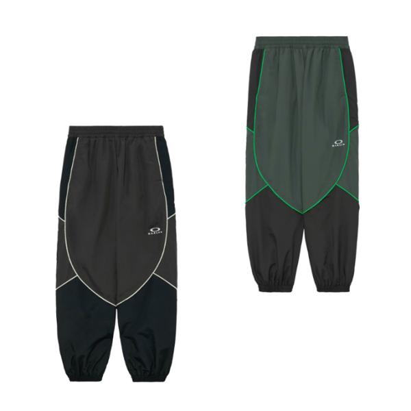 オークリー OAKLEY ウインドブレーカー パンツ ジュニア Ytr Wind Warm Hi Vis Pt 12.0 FOA409493 【国内正規品】