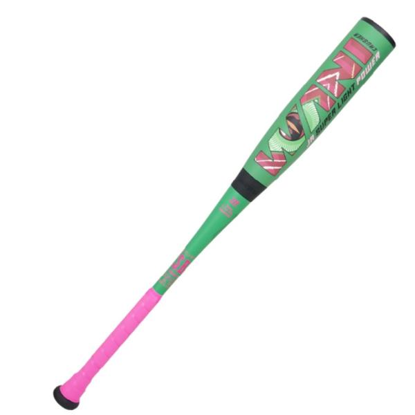 マルーチ(marucci) 野球 少年軟式バット 27S JR WANI スーパーライト MJJSBBWSLP-78