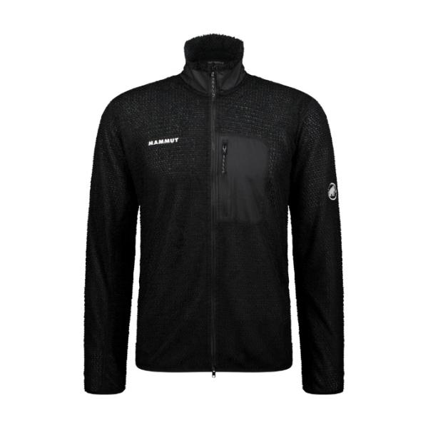 マムート MAMMUT フリース　ジャケット メンズ エナジー ミッドレイヤー エア ジャケット アジアンフィット 1014-08140-0001 【国内正規品】