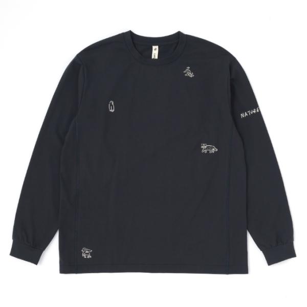 キーン(KEEN) Tシャツ 長袖 メンズ レディース Us 4 ハーベスト ネイチャー ライヴズ ティー 1031633