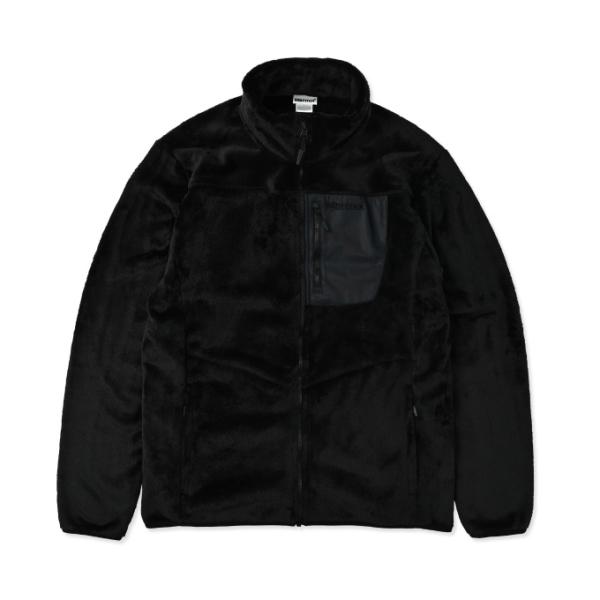 マーモット(Marmot) フリース　ジャケット メンズ トランス フリース JK MTFW26MFL041-BLACK 【国内正規品】