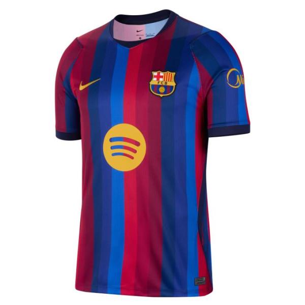 ナイキ(NIKE) サッカーウェア レプリカシャツ メンズ 26 FCB 1stレプリカ II1872-683