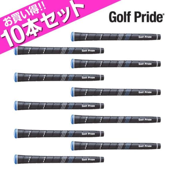 �S���t�v���C�h(Golf Pride) �S���t CP2 Wrap�i�N���u�p�O���b�v�j�y��������10�_�Z�b�g�z CCWS