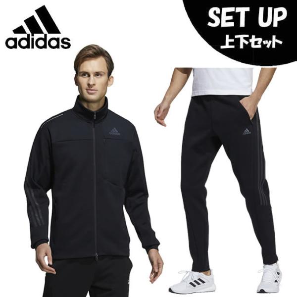 adidas（アディダス） ジャージ上下セット メンズ トラックスーツ