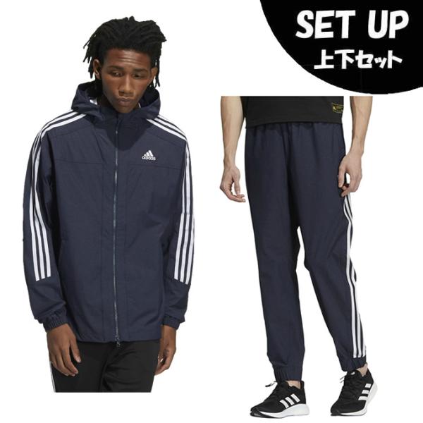 adidas（アディダス） アディダススポーツウェア 上下セットメンズ247