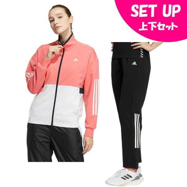 スポーツウェア アディダス ジャージ レディース 上下の人気商品 通販 価格比較 価格 Com