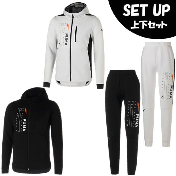 PUMA トレーニングウェア上下　XL himaraya_0001099872set