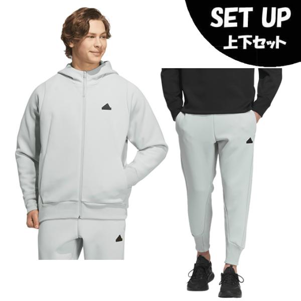 adidas（アディダス） スポーツウェア スウェット 上下セット メンズ
