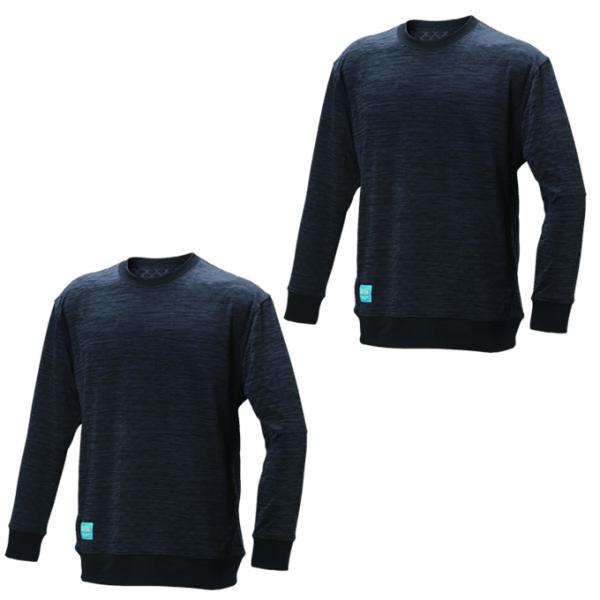 コラントッテ Colantotte ルームウェア 部屋着 2枚セット メンズ レディース マグネ リカバリーウェアPLUS ロングTシャツ AJCJC09 【ご自宅配送限定】‥ ColanTotte（コラントッテ） ルームウェア 部屋着 2枚セット メンズ