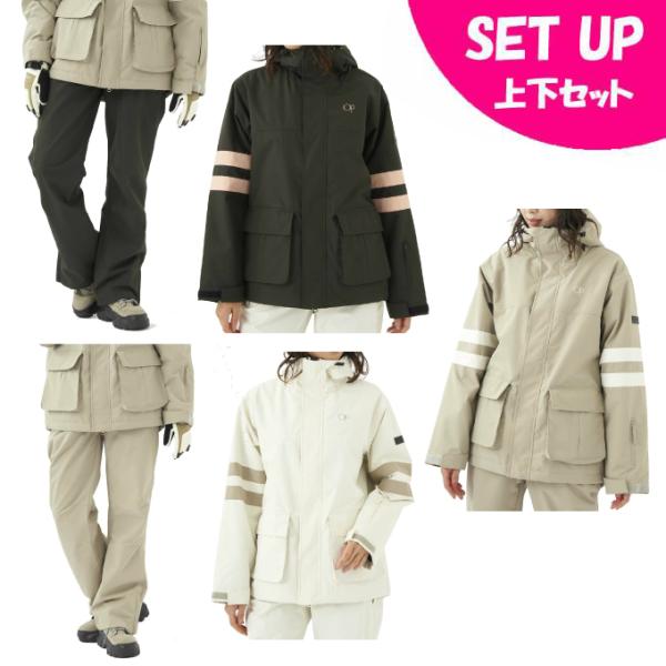 訳あり新品激安！　オーシャンパシフィック　スノーボードジャケット　レディースS オーシャンパシフィック（Ocean Pacific）（レディース