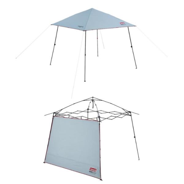 Coleman（コールマン） タープ＆横幕セット インスタントバイザー