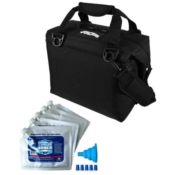 AO Coolers エーオークーラー AO Coolers AOクーラーキャンバス 11L+