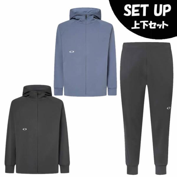 OAKLEY（オークリー） スポーツウェア スウェット 上下セット メンズ O