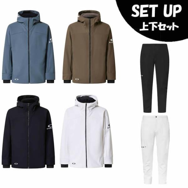 OAKLEY オークリー(OAKLEY) スポーツウェア スウェット 上下セット