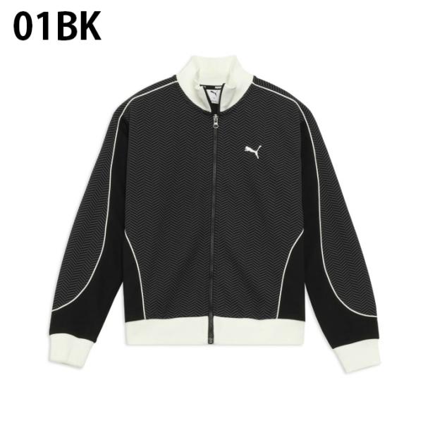 �v�[�}(PUMA) �X�|�[�c�E�F�A �W���[�W �㉺�Z�b�g �����Y CORE HERITAGE �g���b�NJK+CORE HERITAGE�g���b�N�p���c 690135+690136 ���i�摜2