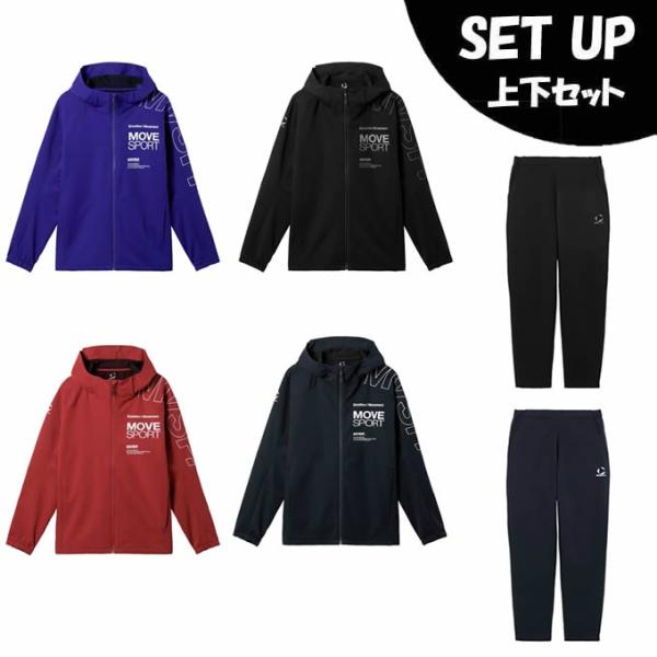 DESCENTE（デサント） ムーブスポーツ(MoveSport) スポーツウェア