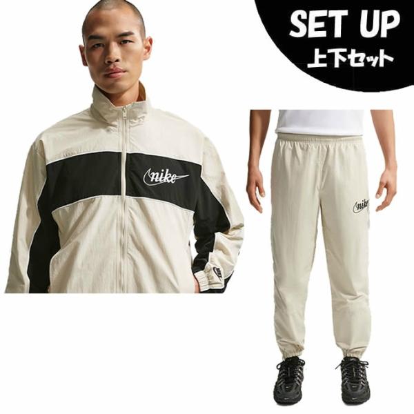 NIKE（ナイキ） ウインドブレーカー 上下セット メンズ CLUB LTWT