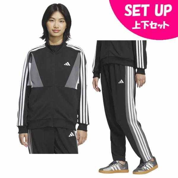 adidas originals トラックジャケット　パンツ　セットアップ adidas（アディダス） レアルマドリード セットアップ トラック