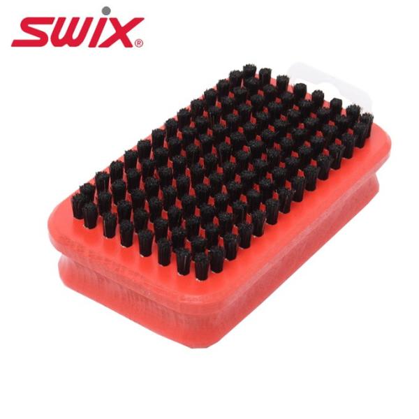 SWIX（スウィックス） スキー スノーボード ブラシ 馬毛ブラシ T0157B