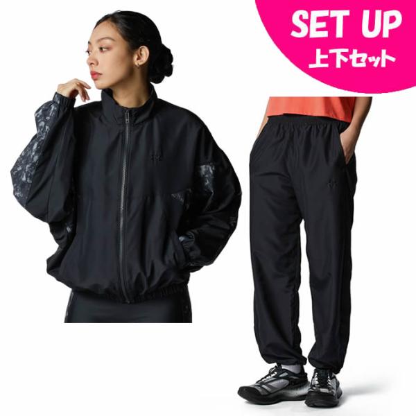 UNDER ARMOUR（アンダーアーマー） ウインドブレーカー上下セット