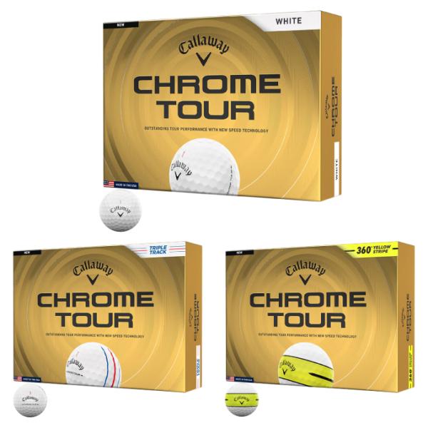 Callaway（キャロウェイ） 【2月20日発売】 ゴルフボール 1ダース 12個