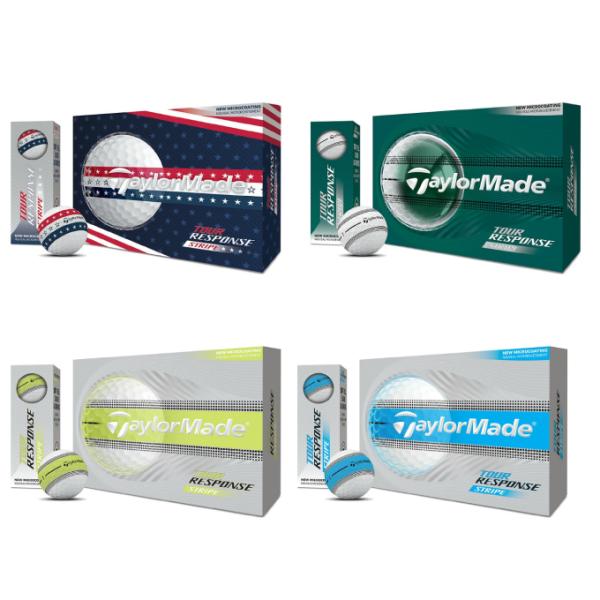 TaylorMade（テーラーメイド） ゴルフボール 1ダース 12個入 TM26