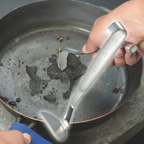 ユニフレーム　10インチ ダッチオーブン　ダッチスクレイパー付き ユニフレーム UFダッチオーブン 10インチ 660942 【店舗在庫品