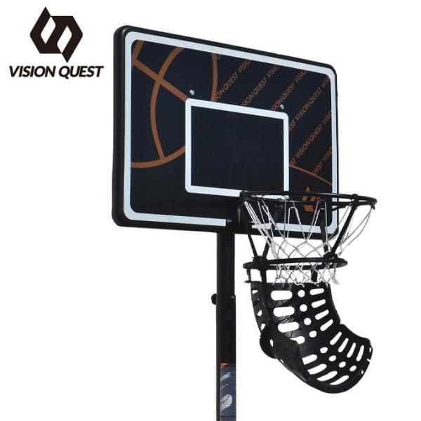 ※終了※★バスケットゴール★VISION QUEST・可動式 ・水タンク式 ・高さ調整可能 k0000000749547c_05.jpg
