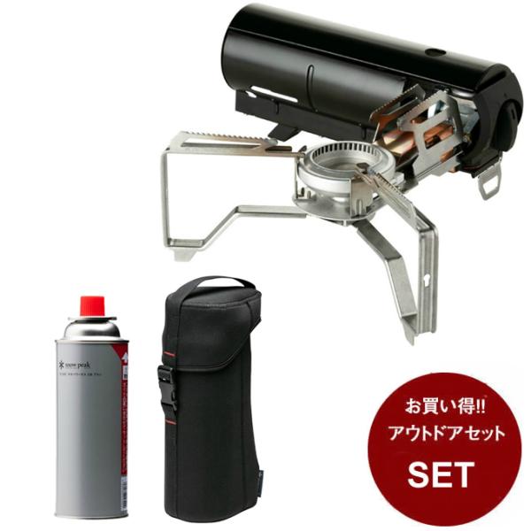 Xm[s[N P[XZbg HOME&amp;CAMP ubN + HOMECAMPo[i[lIv[P[X + MKp[KXCBu^ snow peak