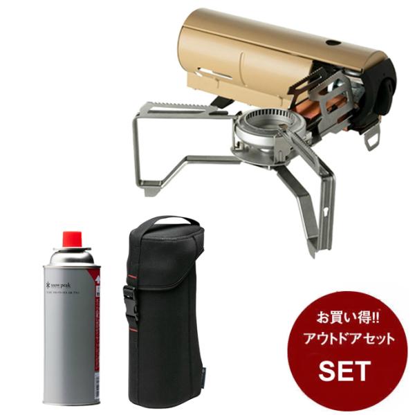 Xm[s[N P[XZbg HOME&amp;CAMP J[L + HOMECAMPo[i[lIv[P[X + MKp[KXCBu^ snow peak