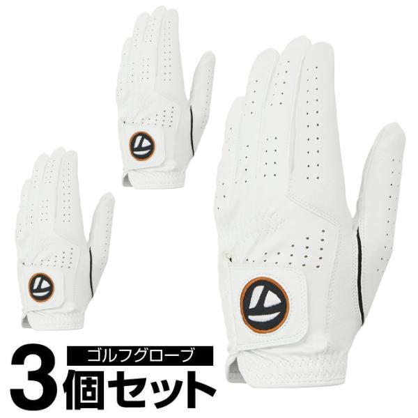 TaylorMade（テーラーメイド） ゴルフ 左手用グローブ メンズ シン