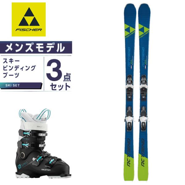 フィッシャービンディング 公式・セール】エアロガイド スケート 85 ビンディングセット