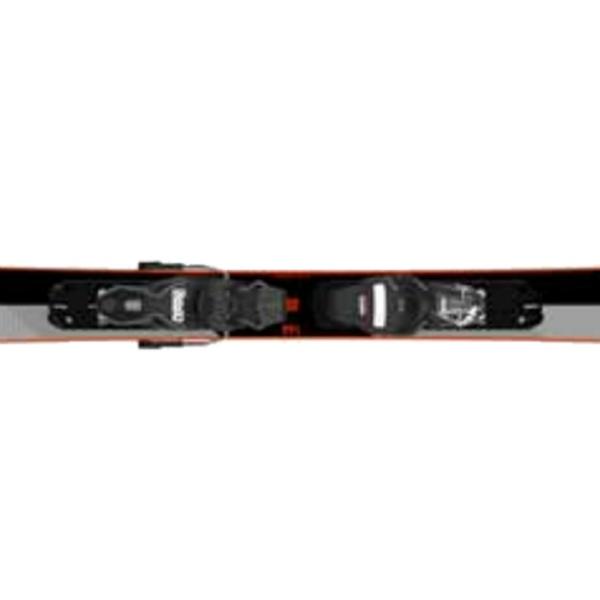 ���V�j���[�� �X�L�[�� �I�[�����E���h �����Y EXPERIENCE 76 +XPRESS 10 GW ��+�r���f�B���O ROSSIGNOL 2024-2025 �ywax�z ���i�摜2