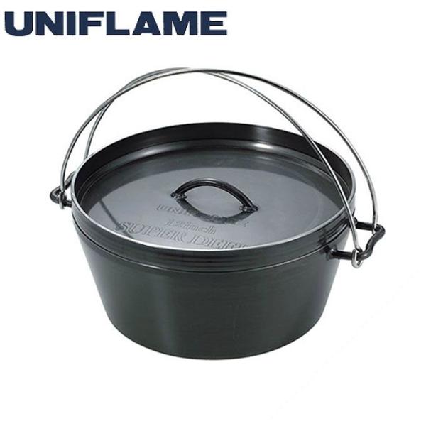 UNIFLAME（ユニフレーム） ダッチオーブン ダッチオーブン 12インチ