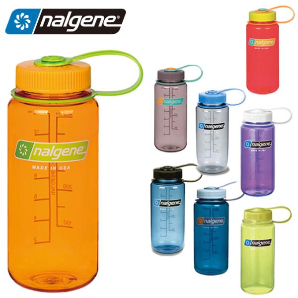 NALGENE（ナルゲン） ウォーターボトル 広口0.5L Tritan 9130 od