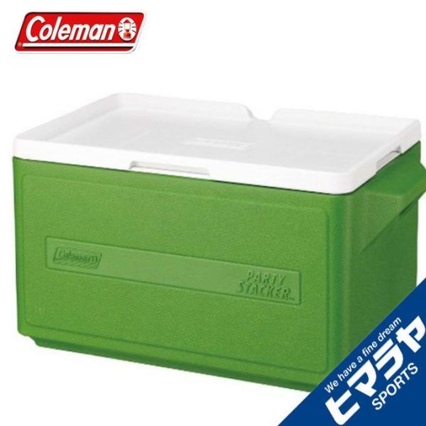 Coleman - Coleman(コールマン) パーティースタッカー 33QT(グレー) Coleman パーティースタッカー33QT(グレー) 3000001332