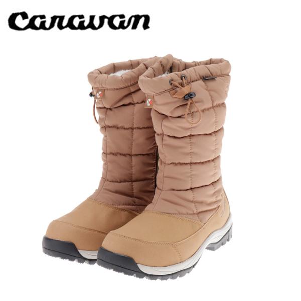 CARAVAN❤️美品スノーブーツ❤️L KEEN（キーン） キャラバン Caravan スノーブーツ スノトレ スノー