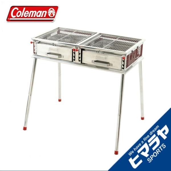 Coleman　コールマン　バーベキューグリル コールマンスクエアバーベキューグリル
